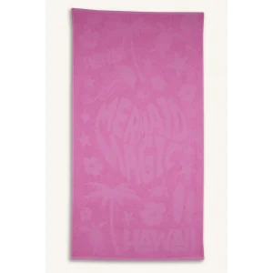 Defacto E3918 Pembe Kız Çocuk Pamuklu Peştemal