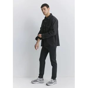 Mavi 0081089340 Milan Mavi Black Antrasit Jean Pantolon