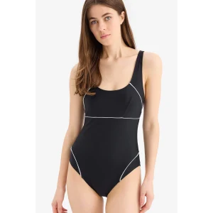 Defacto B6343 Siyah DeFactoFit Sporcu Mayo