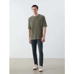 LCW Jeans Yeşil 760 Skinny Fit Erkek Jean Pantolon