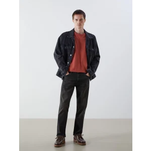 LCW Jeans Antrasit 779 Regular Fit Erkek Jean Pantolon