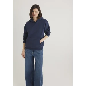 Mavi 167299-70488 Kapüşonlu Lacivert Basic Sweatshirt