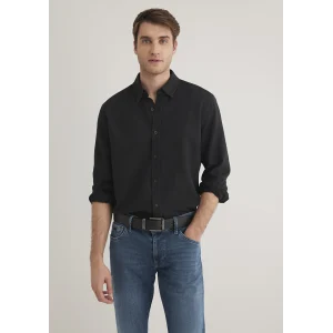 Mavi 020579-900 Siyah Gömlek