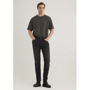 Mavi 0042218775 Jake Mavi Premium Koyu Gri Jean Pantolon