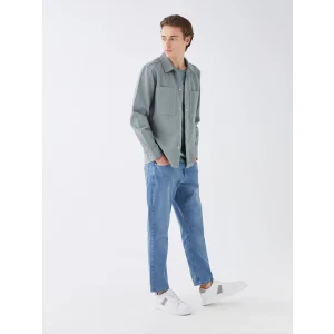 LCW Jeans Indigo 779 Regular Fit Erkek Jean Pantolon