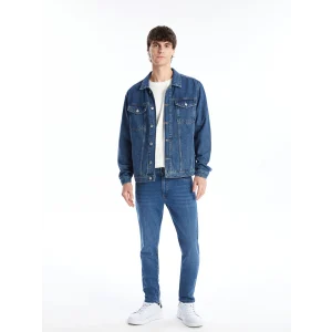 LCW Jeans Indigo 760 Skinny Fit Erkek Jean Pantolon