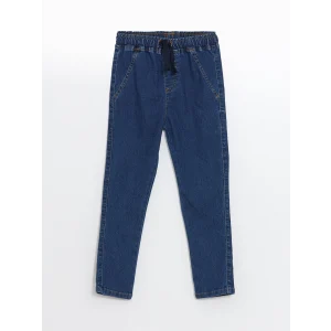 LCW Kids Indigo Basic Erkek Çocuk Pantolon