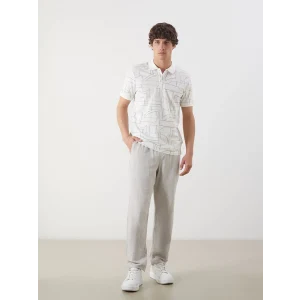 LCW Vision Bej Standart Kalıp Erkek Pantolon