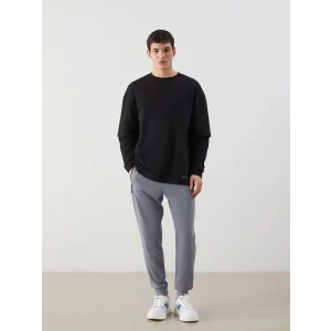 XSIDE ACTIVE Antrasit Slim Fit Erkek Eşofman Altı