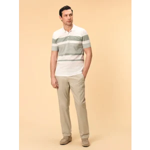 LCWAIKIKI Classic Bej Standart Kalıp Erkek Chino Pantolon