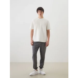 XSIDE Antrasit Standart Kalıp Erkek Jogger Eşofman Altı