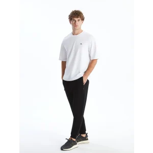 XSIDE ACTIVE Siyah Slim Fit Erkek Eşofman Altı