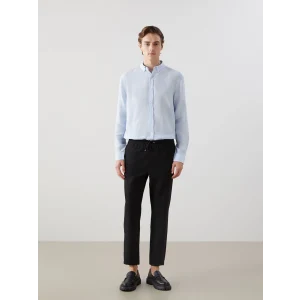 LCW Vision Siyah Standart Kalıp Erkek Pantolon