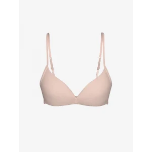 LCW Young Pembe Balensiz Dolgusuz Düz İlk Sütyen