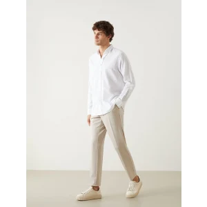 SOUTHBLUE Bej Standart Kalıp Erkek Pantolon