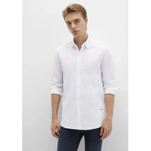 Mavi 0211660-620 Beyaz Gömlek