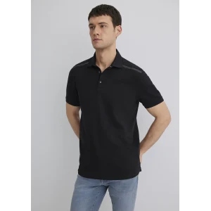 Mavi 0611536-900 Siyah Polo Tişört
