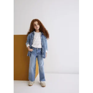 Mavi 7010036-82083 Lori 90lar Açık Mavi Jean Pantolon