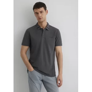 Mavi 0612651-80106 Antrasit Polo Tişört
