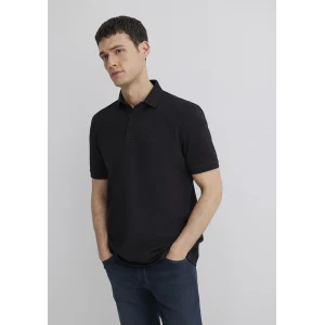 Mavi 0612636-900 Siyah Polo Tişört