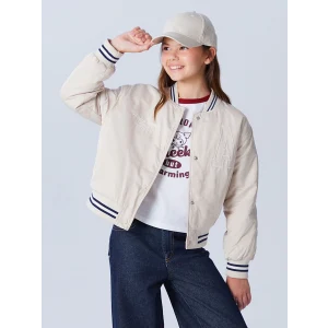 LCW Kids Bej Kız Çocuk Kolej Mont