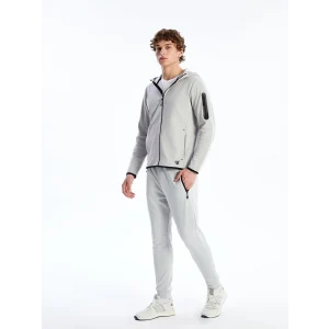 XSIDE ACTIVE Gri Slim Fit Erkek Eşofman Altı