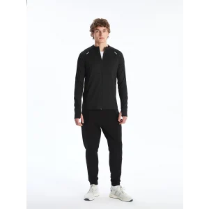 XSIDE ACTIVE Siyah Slim Fit Erkek Jogger Eşofman Altı