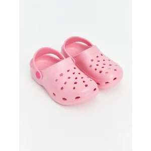 LCW STEPS Pembe Kız Bebek Plaj Sandaleti