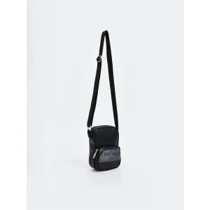 LCW ACCESSORIES Siyah Fermuarlı Kadın Çapraz Çanta
