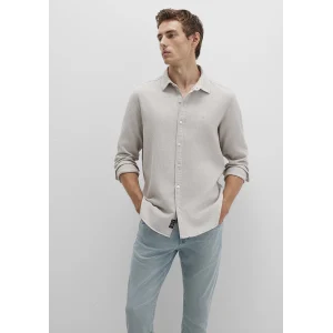 Mavi 0211656-70145 Bej Gömlek