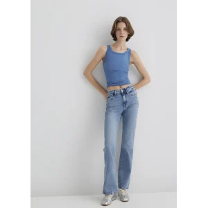 Mavi 1010299-83039 Miav 90lar İndigo Mavisi Jean Pantolon