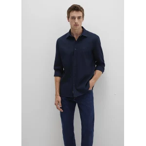 Mavi 0211656-80872 Lacivert Gömlek