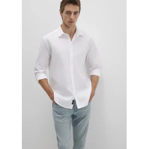 Mavi 0211656-620 Beyaz Gömlek