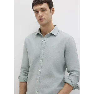 Mavi 0211656-71478 Yeşil Gömlek