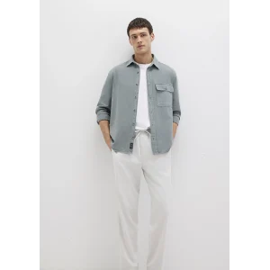 Mavi 0211668-80889 Gri Gömlek