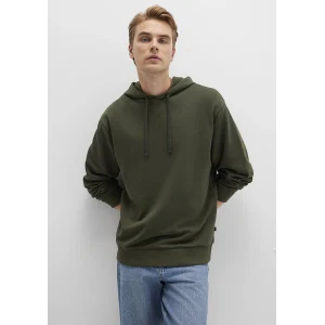 Mavi 0S10417-71545 Kapüşonlu Haki Sweatshirt