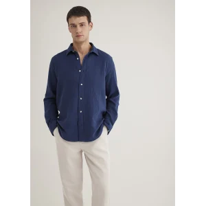 Mavi 0211518-70488 Lacivert Gömlek