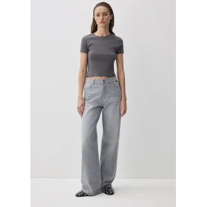 Mavi 1010152-89199 Malibu Kolej Açık Gri Jean Pantolon