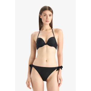 Defacto B7509 Siyah Regular Fit Bikini Altı-Fall in Love