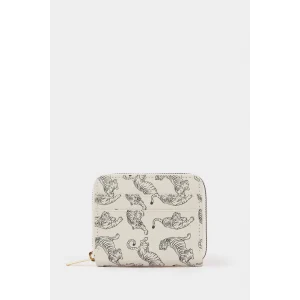 Defacto E7022 Siyah Kadın Suni Deri Cüzdan