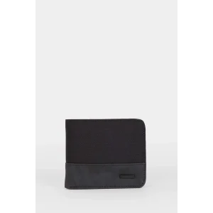 Defacto F3080 Siyah Erkek Suni Deri Cüzdan
