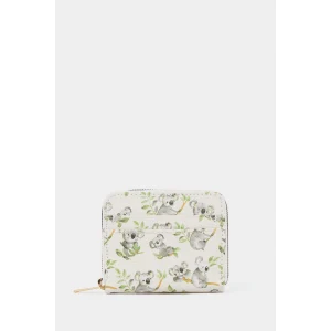 Defacto E7023 Çok Renkli Kadın Suni Deri Cüzdan