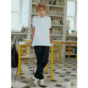 LCW Kids Siyah Slim Fit Erkek Çocuk Jean Pantolon