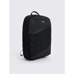 LCW ACCESSORIES Antrasit Laptop Bölmeli Erkek Sırt Çantası