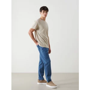 LCW Jeans Indigo 779 Regular Fit Erkek Jean Pantolon