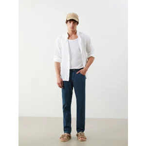 LCW Jeans Indigo 779 Regular Fit Erkek Jean Pantolon