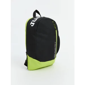 LCW ACCESSORIES Siyah Baskılı Erkek Çocuk Sırt Çantası