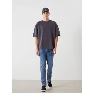 LCW Jeans Indigo 750 Slim Fit Erkek Jean Pantolon