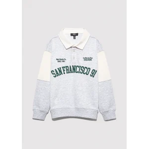 Mavi 6S10123-88467 Gri Sweatshirt