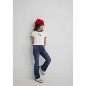 Mavi 7010722-90877 Dora Koyu Mavi Jean Pantolon